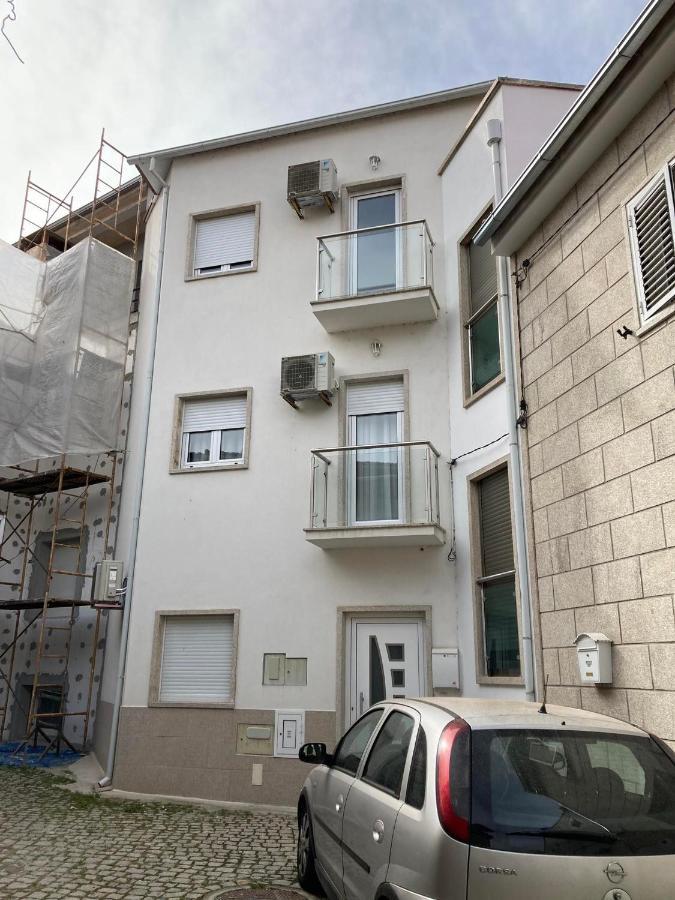 Casa Montevideu Mirandela Exterior foto